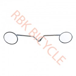 RBK-1436 10 MM YUVARLAK AYNA NİKEL 1.KALİTE ''RBK''